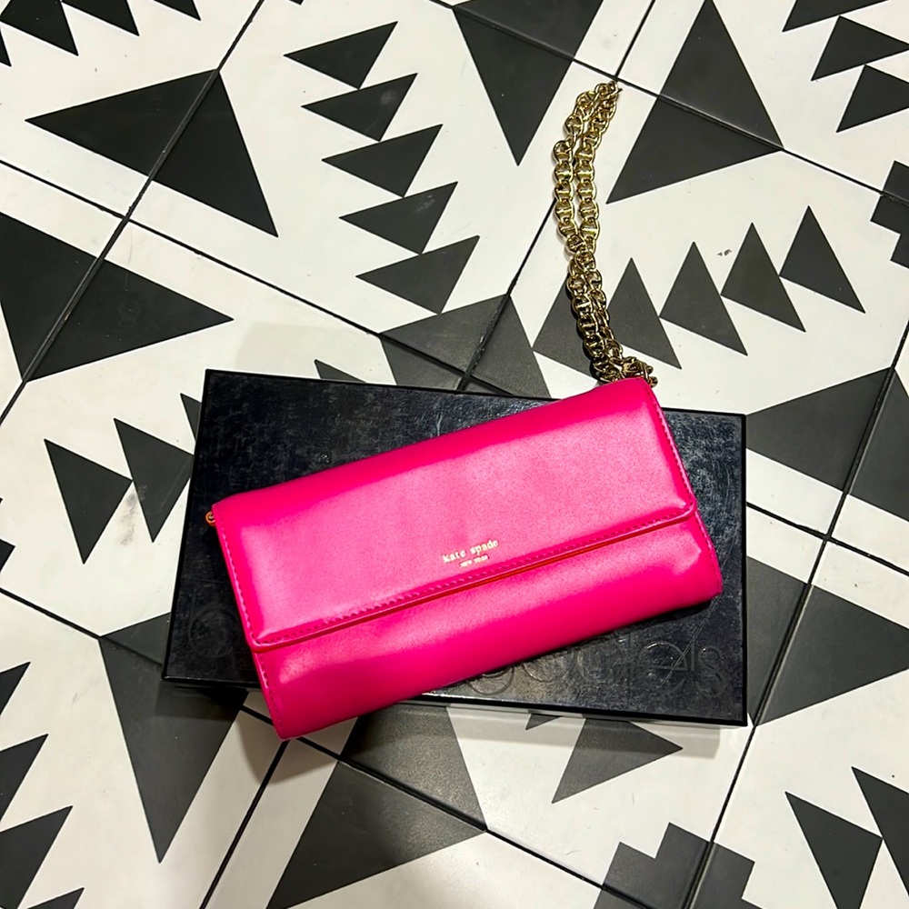 Kate Spade Wristlet
